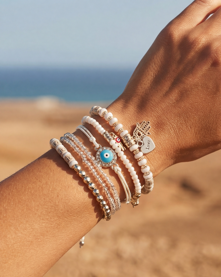 Amaya Bracelet Collection