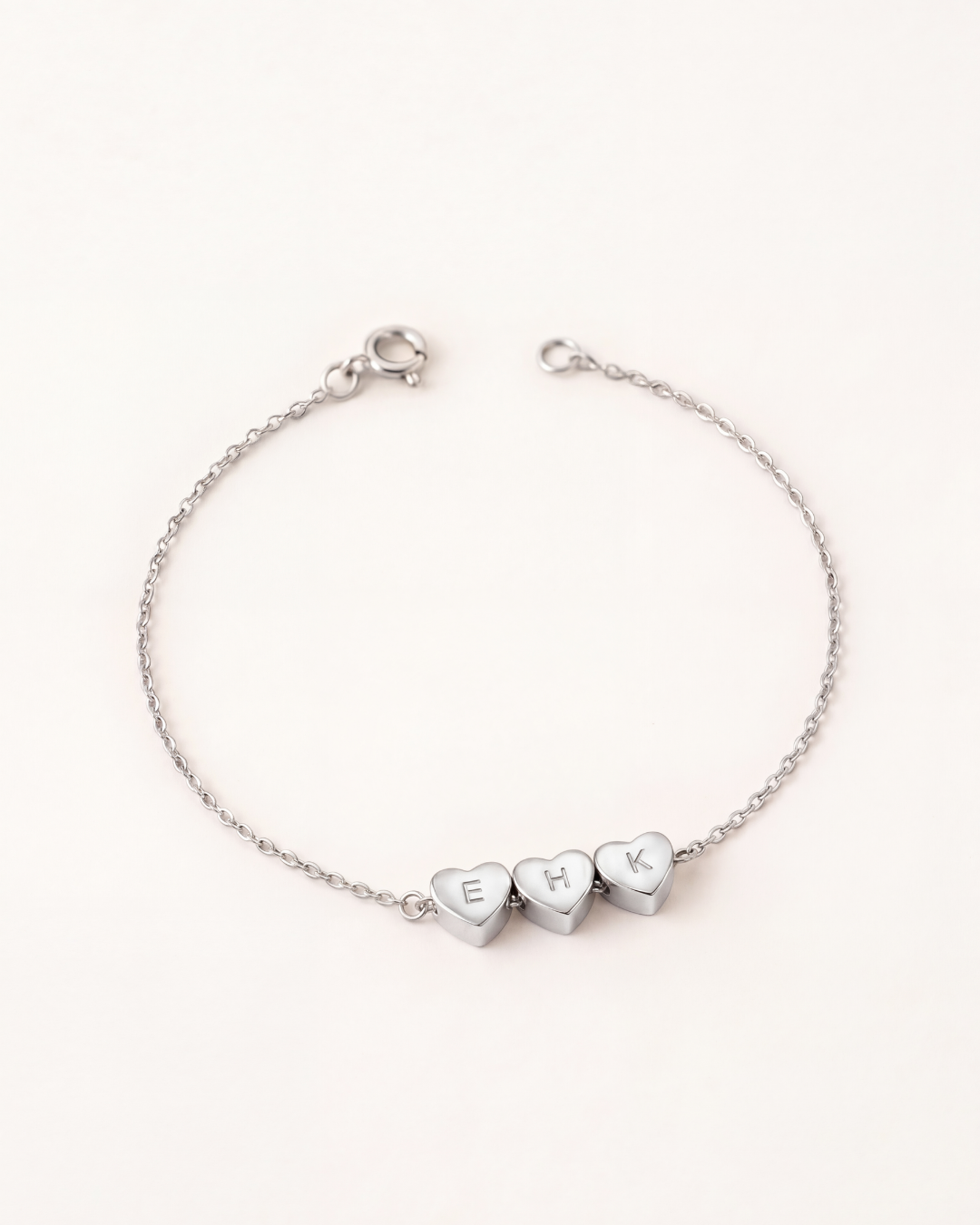Customizable Suraya Bracelet with Your Choice of Initials