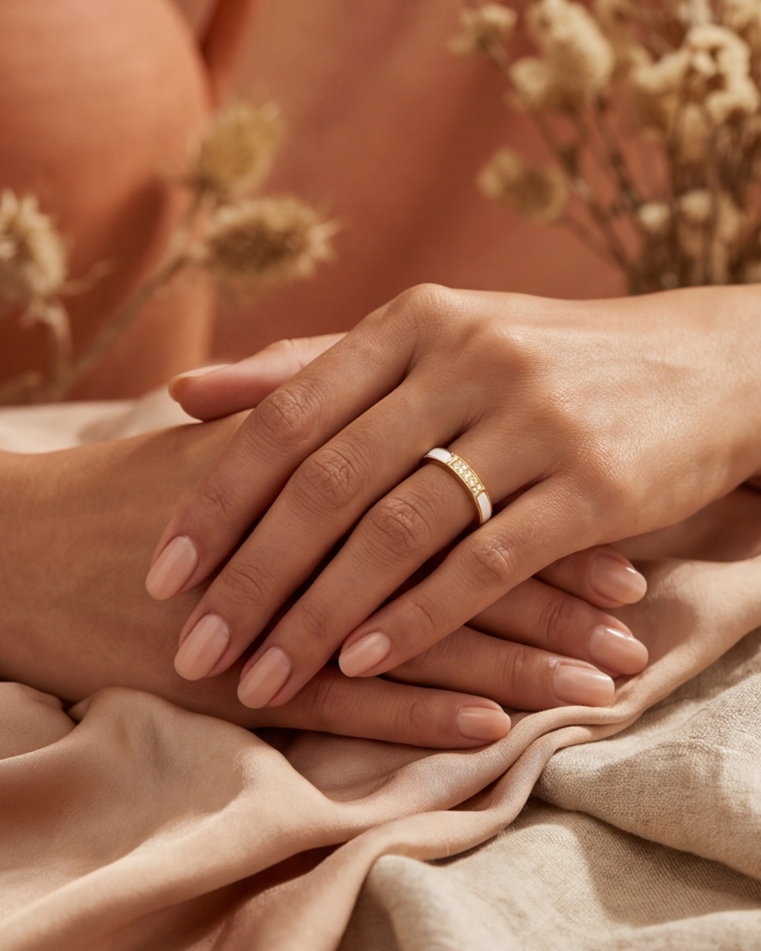 Olama Statement Ring