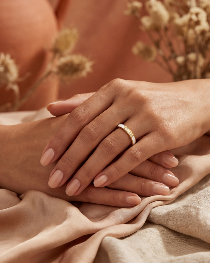 Olama Statement Ring