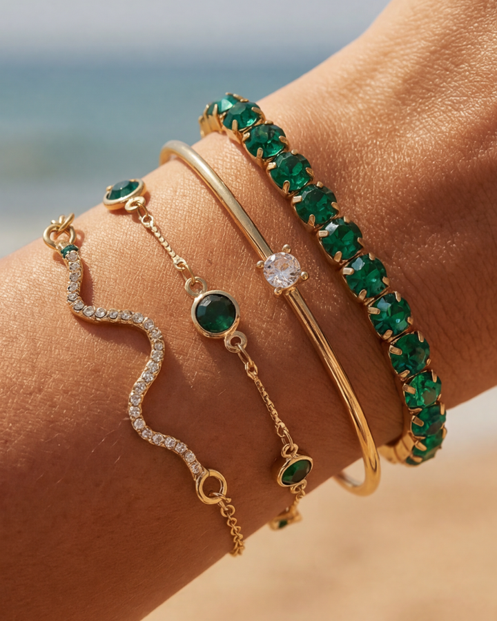 Mira Bracelet Collection