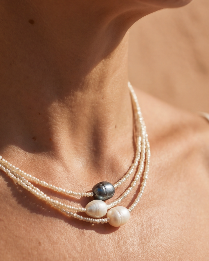 Rhea Jewelry Set
