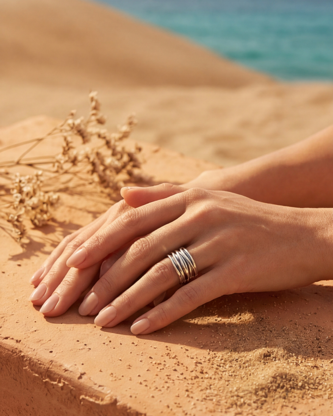 Nahla Statement Ring