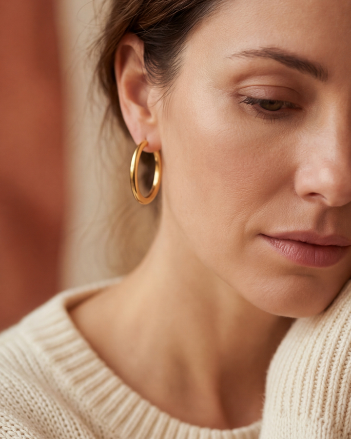 Nomela Statement Earrings