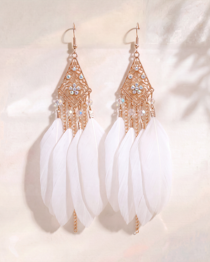 Zahra Elegant Earrings