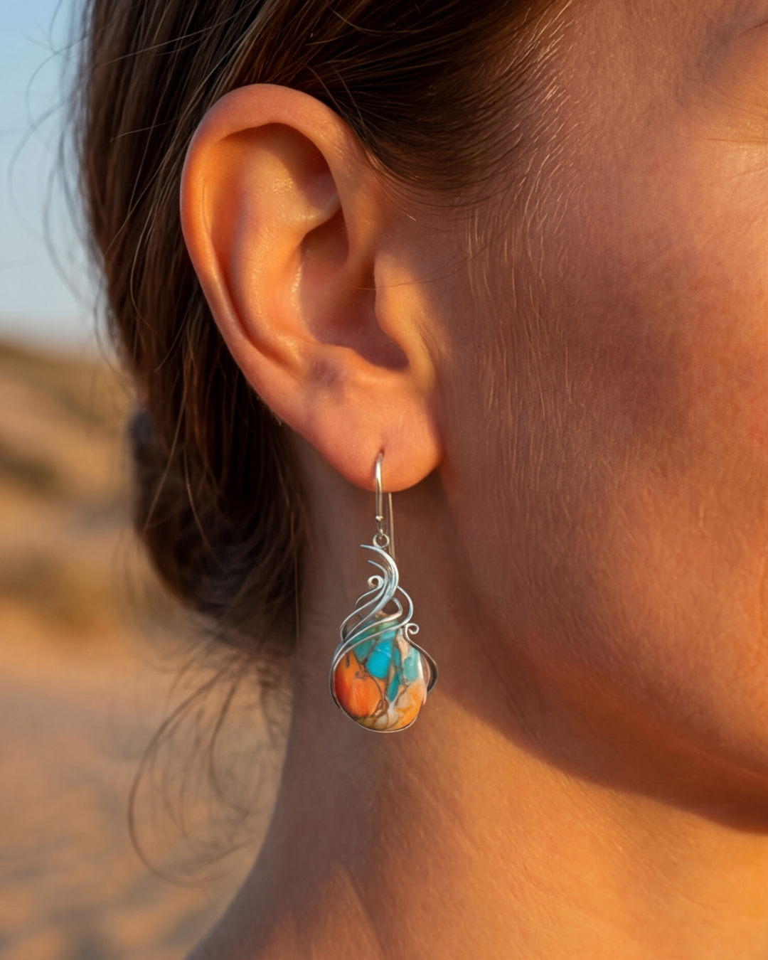 Amaris Stud Earrings