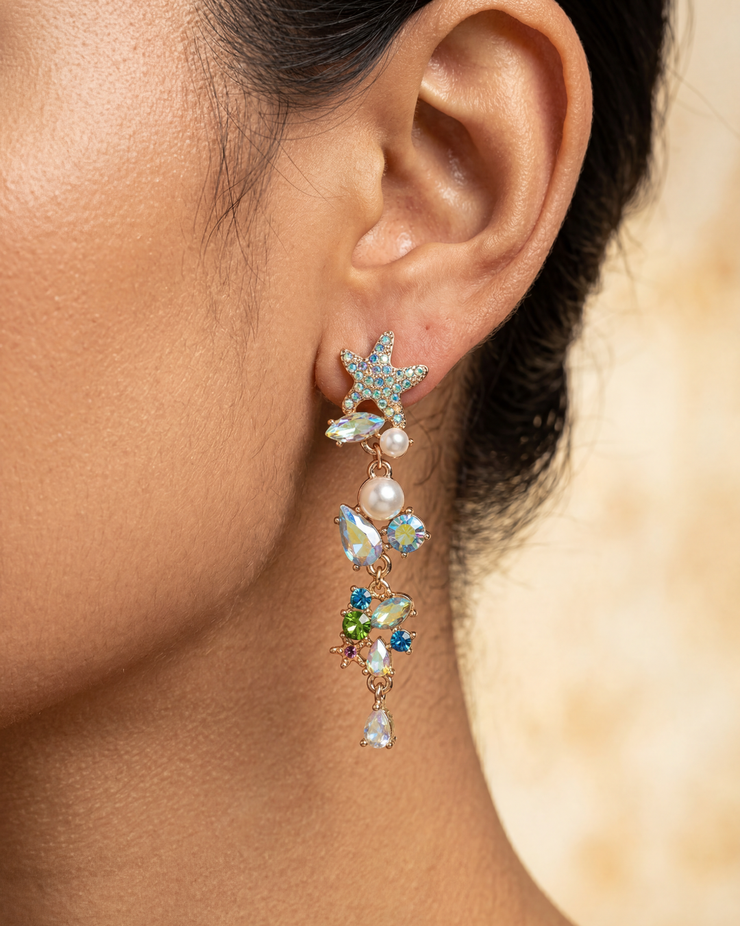 Enchanting Sirena Earrings