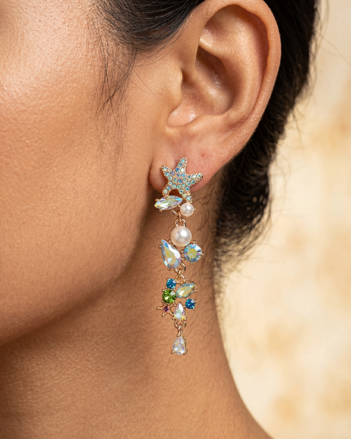 Enchanting Sirena Earrings