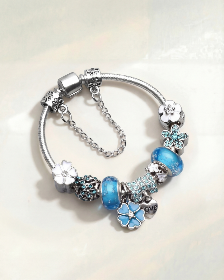 Orina Charm Bracelet
