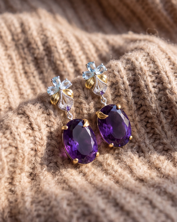 Zola Statement Earrings