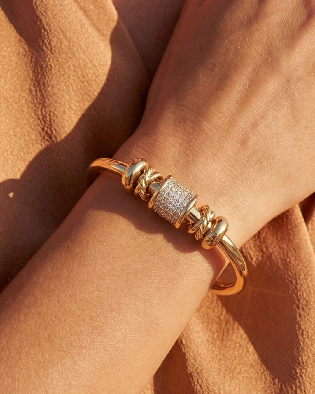 Kiyara Charm Bracelet