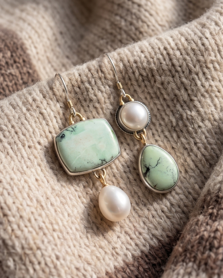 Elyra Statement Earrings