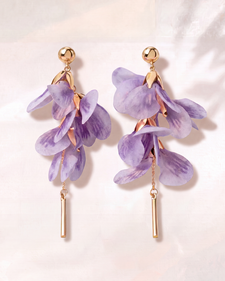 Nuru Dangle Earrings