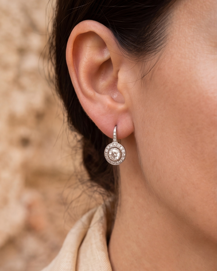 Velisse Stud Earrings