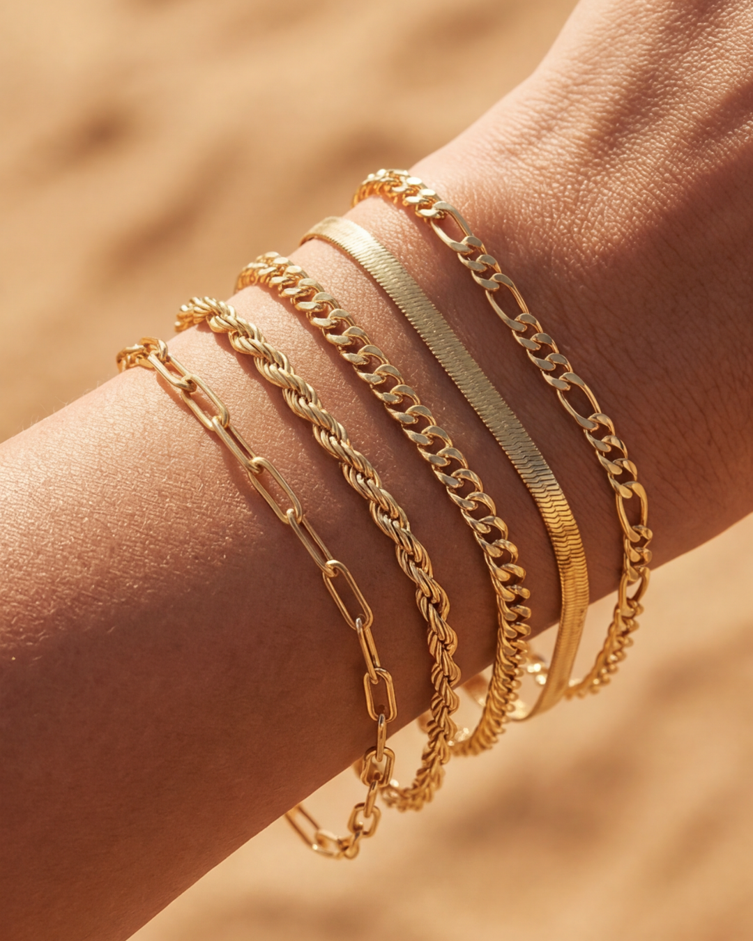 Eleni Bracelet Collection