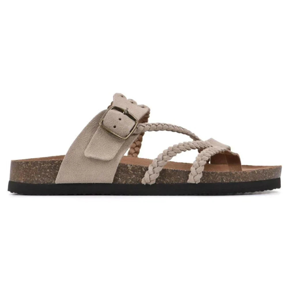 Nora™ | Sandales confort tissées Canyon