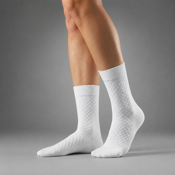 Novara™ | Premium Bamboo Fibre Crew Socks