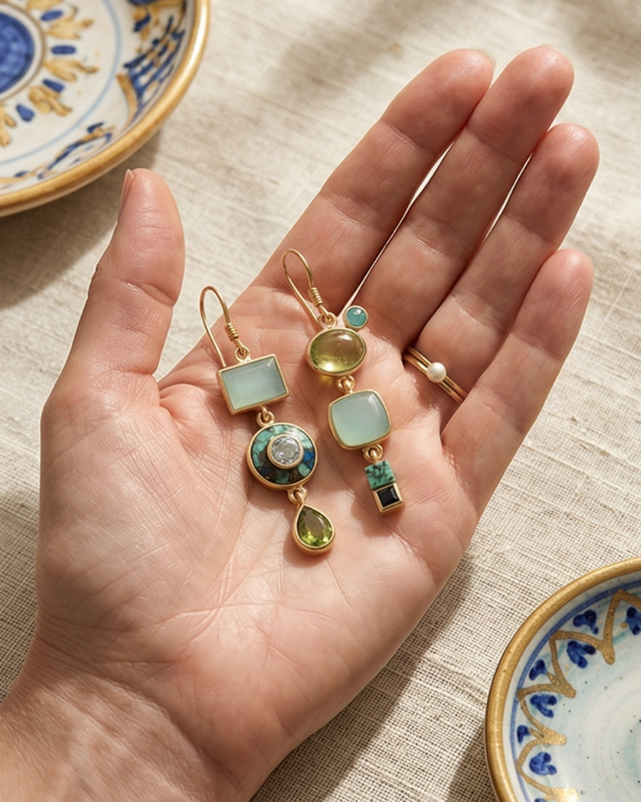 Venetian Elegance Earrings