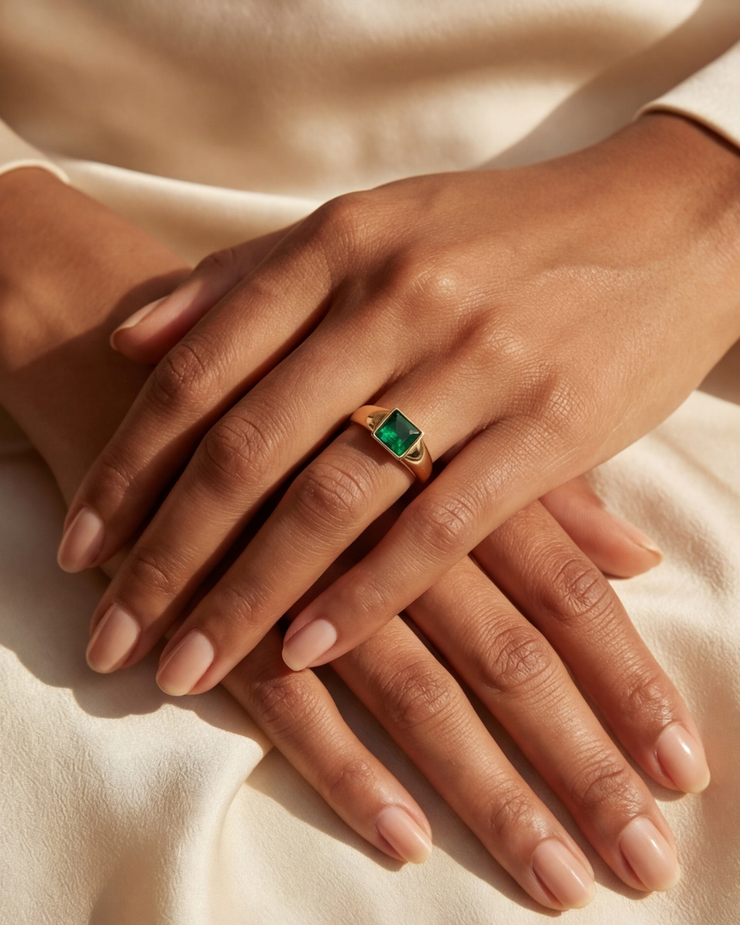 Nakira Statement Ring