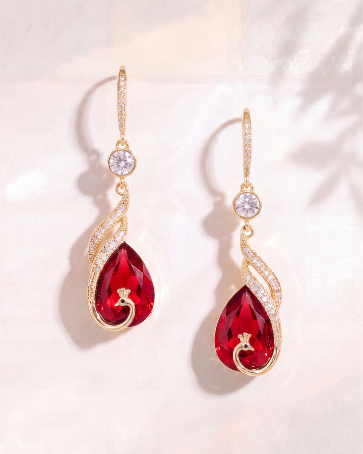 Sanaa Statement Earrings