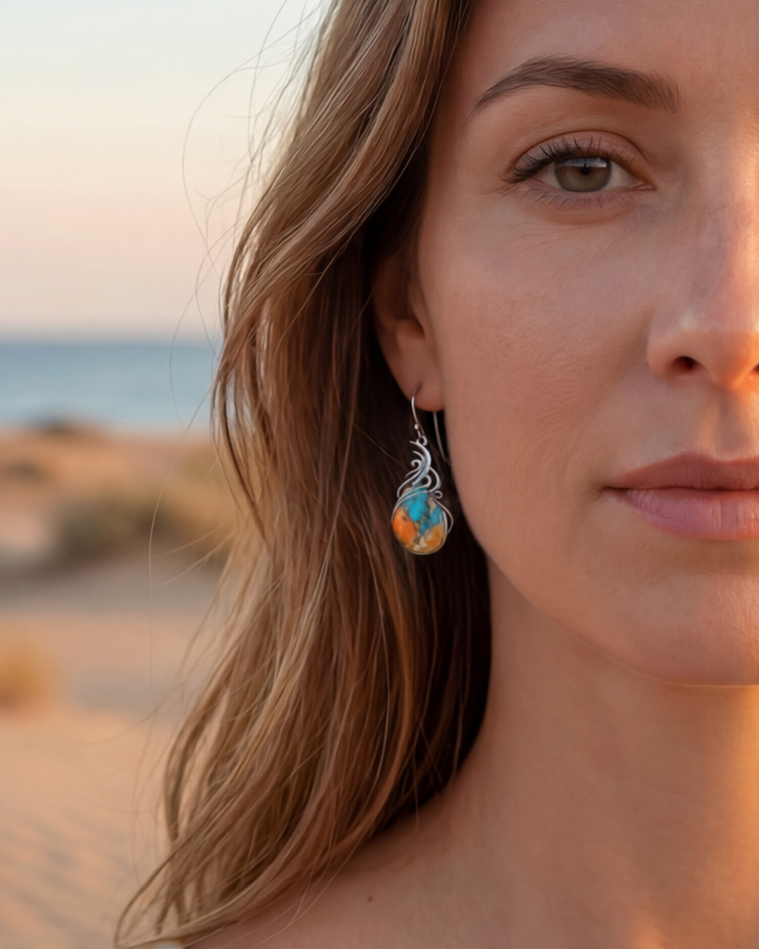 Amaris Stud Earrings