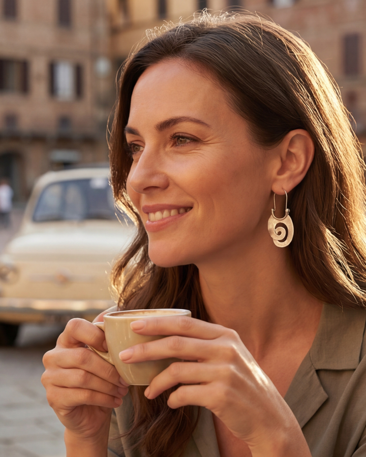 Marala Statement Earrings