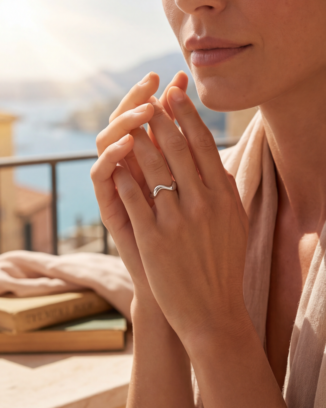 Velina Elegance Ring