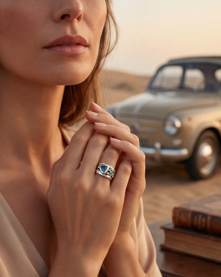 Oriana Statement Ring