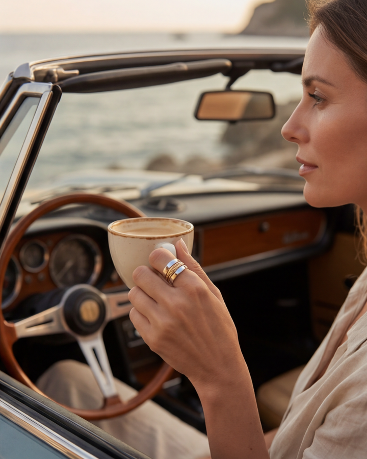 Zara Statement Ring