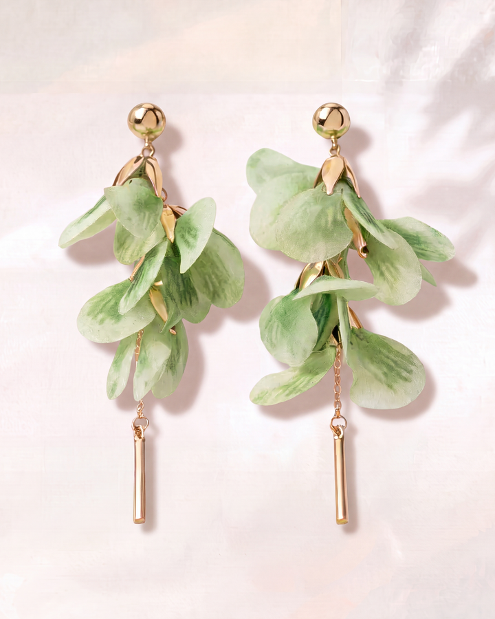 Nuru Dangle Earrings