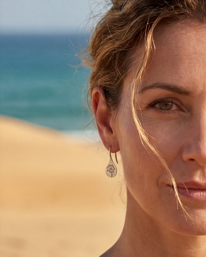 Aurelia Statement Earrings