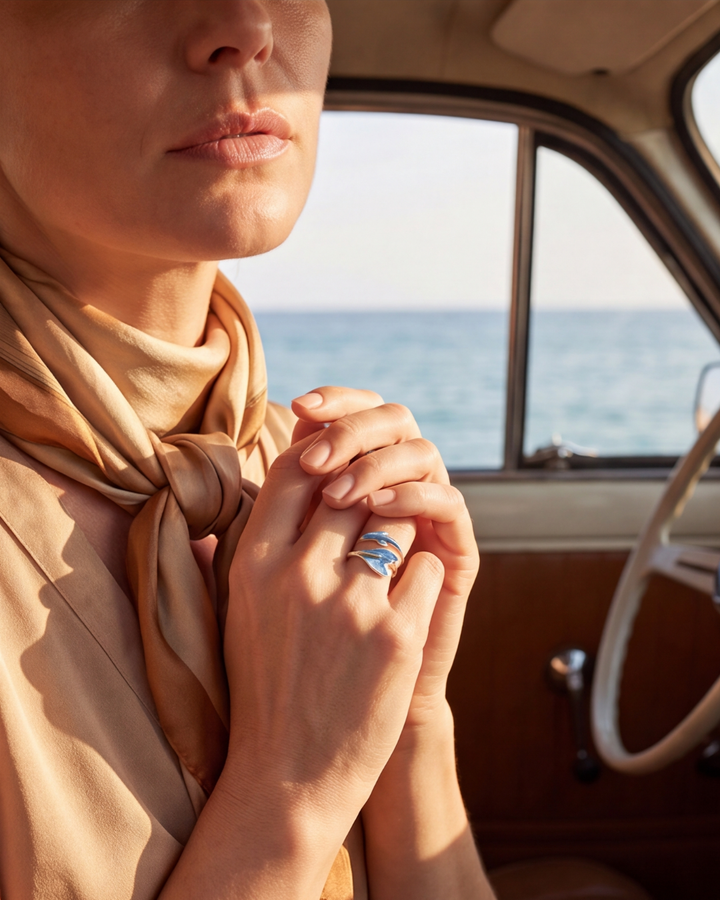 Maris Elegance Ring