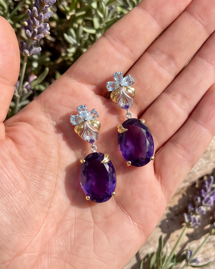 Zola Statement Earrings