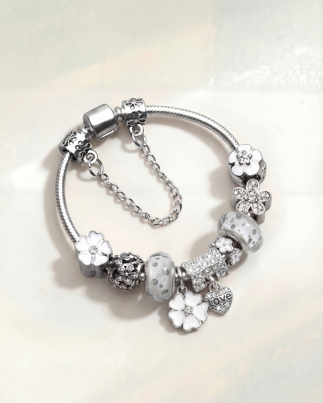Orina Charm Bracelet