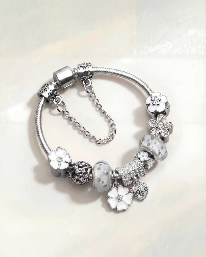 Orina Charm Bracelet