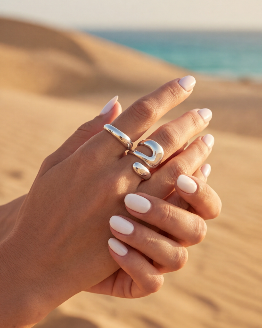 Radiant Lumira Ring Collection