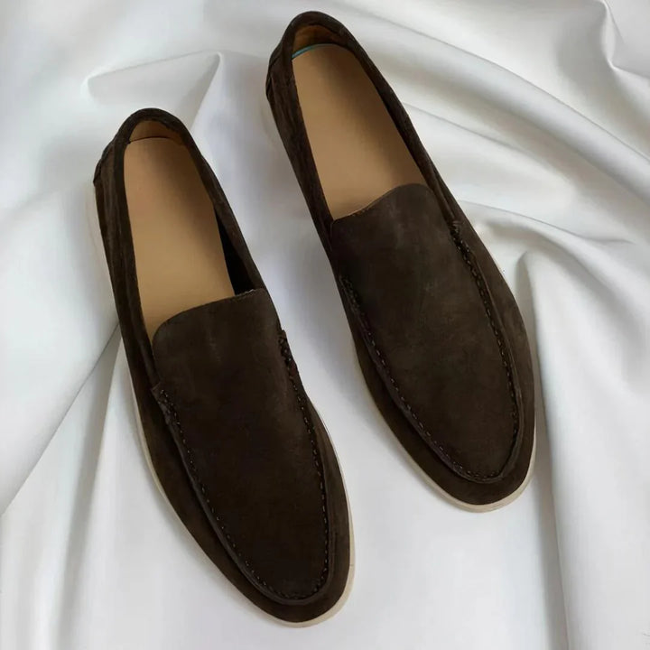 Adrian™ | Suede Loafers