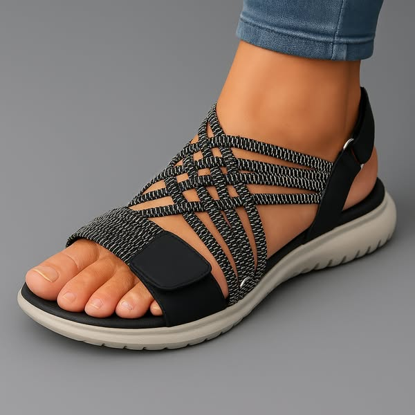 Megan™ | MotionWeave Comfort Sandals