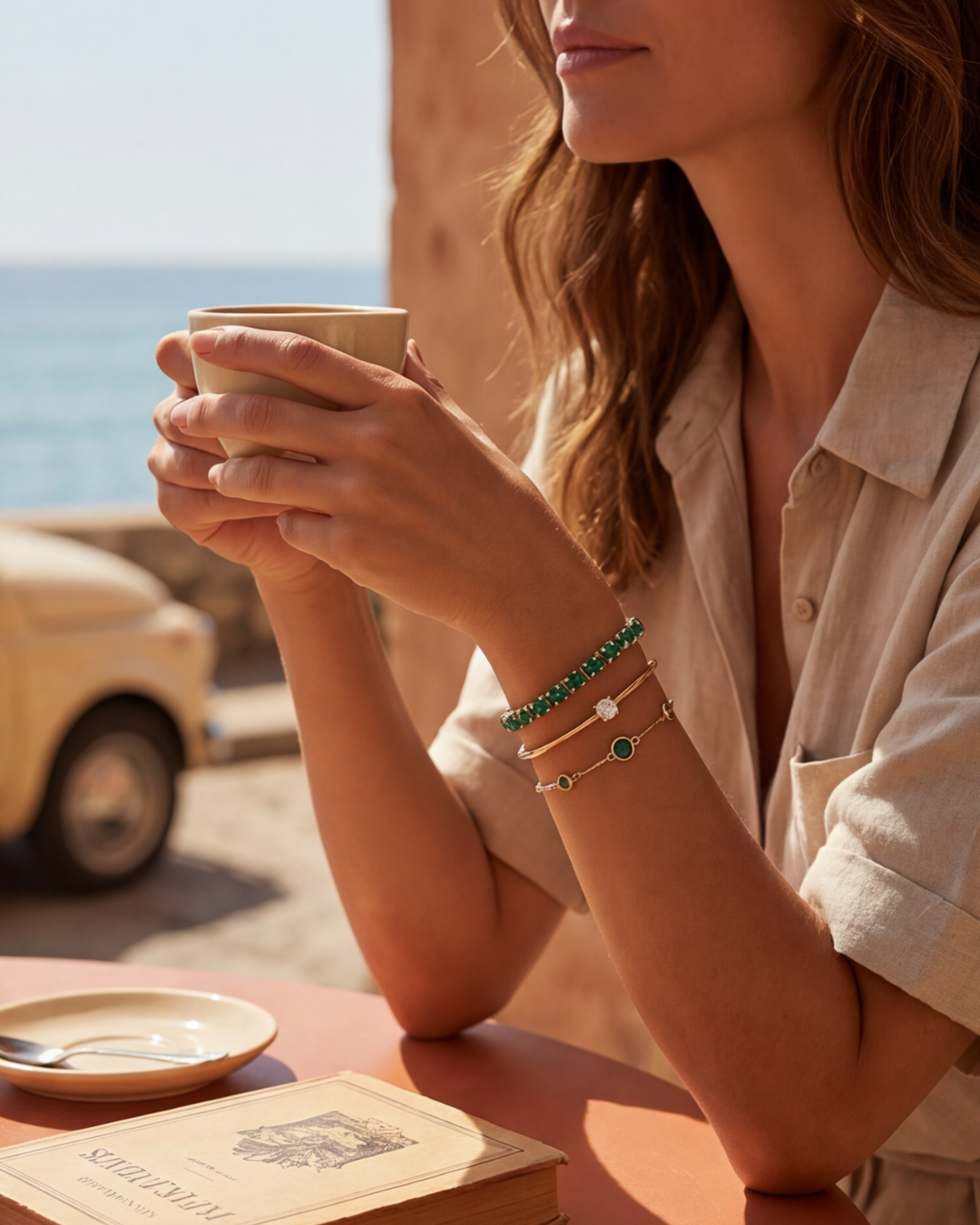 Mira Bracelet Collection