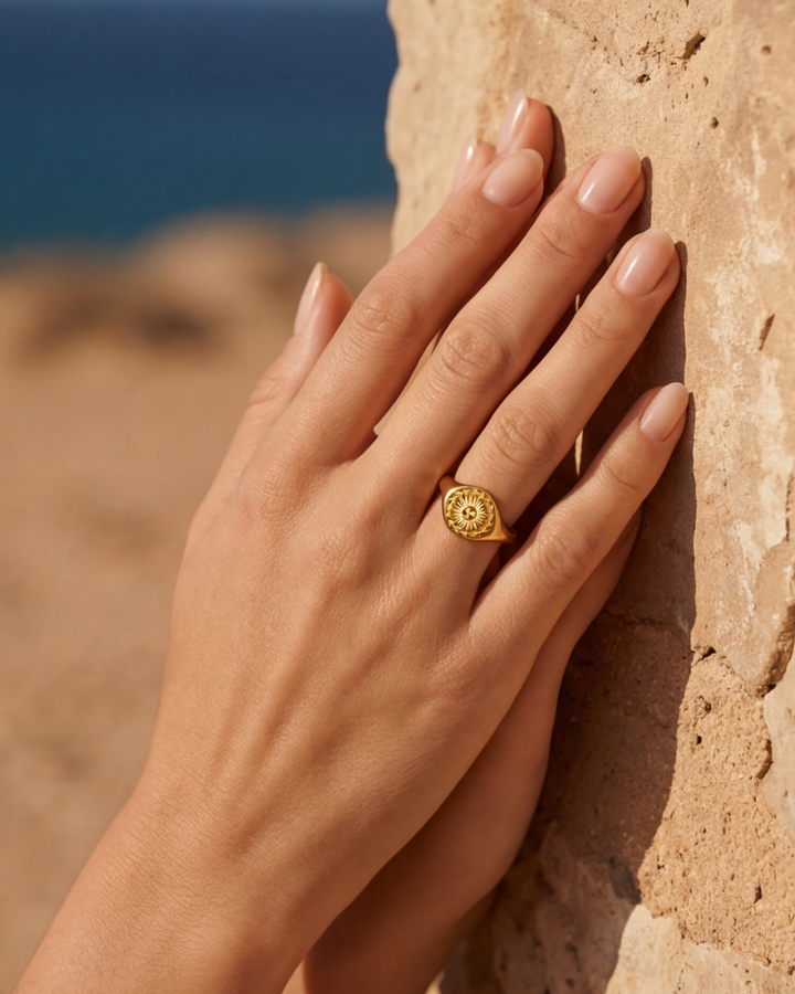 Talina Statement Ring