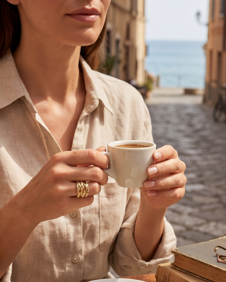 Nayeli Statement Ring
