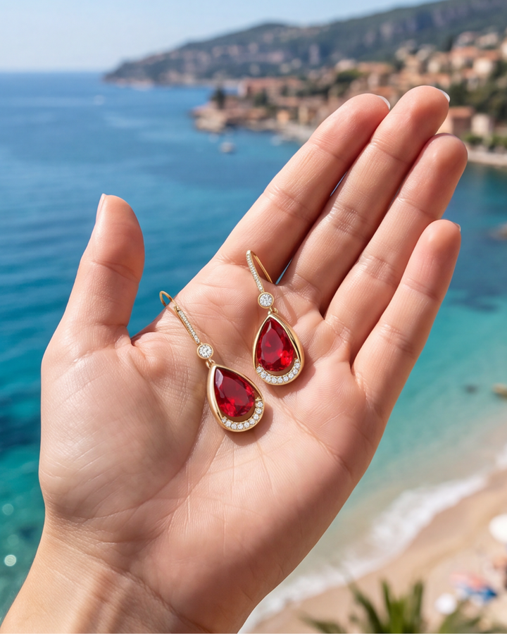 Nala Stud Earrings