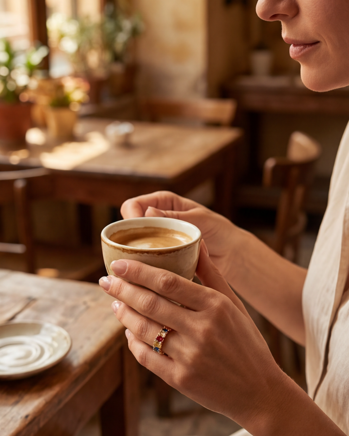 Sienna Elegance Ring