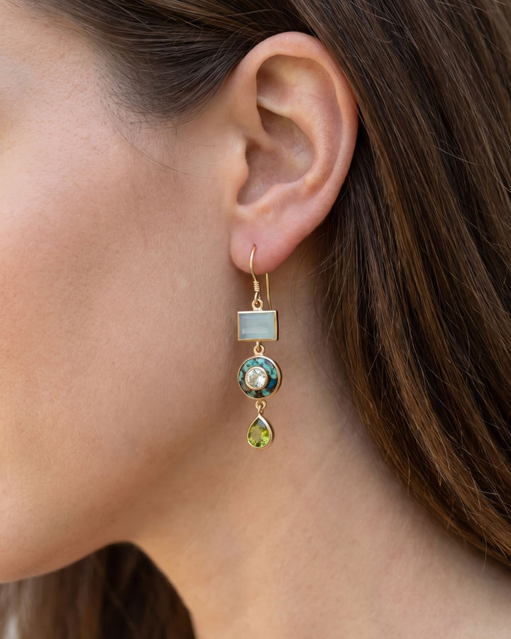 Venetian Elegance Earrings