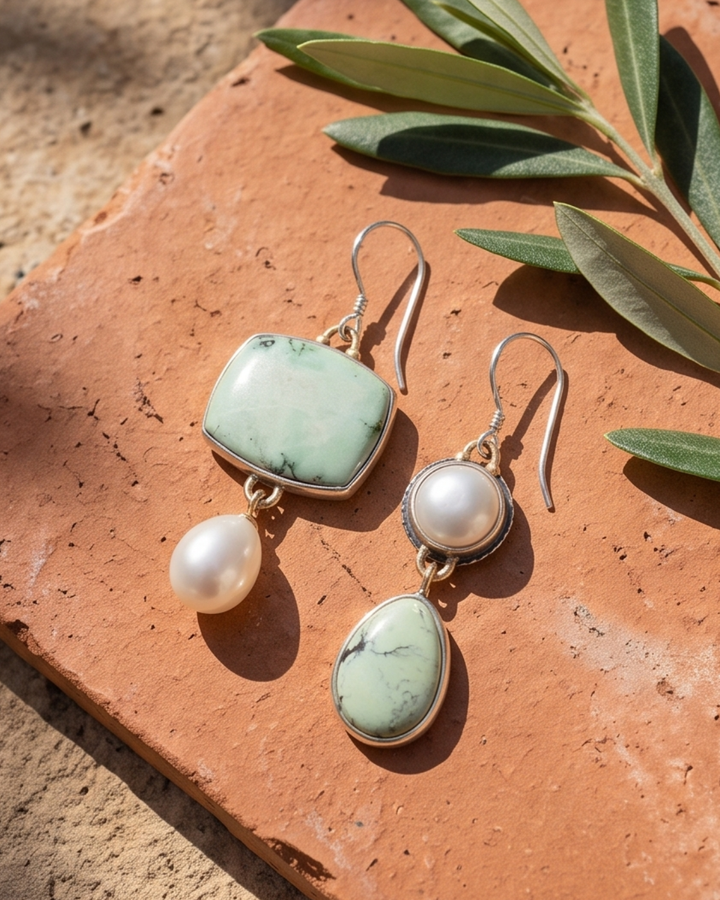 Elyra Statement Earrings