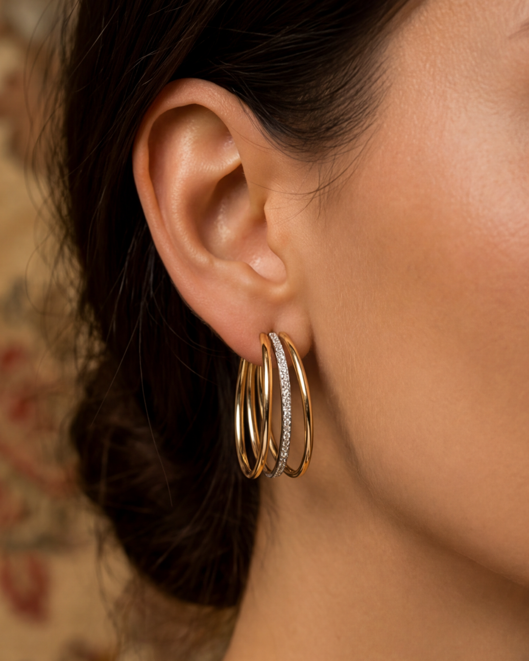 Elegant Inaya Earrings
