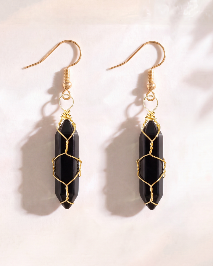 Kesia Statement Earrings