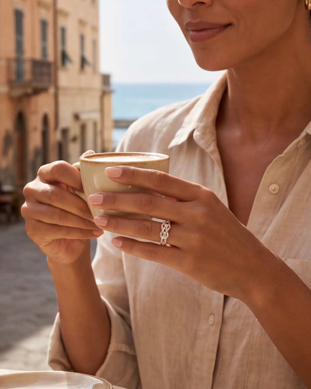 Verona Elegance Ring