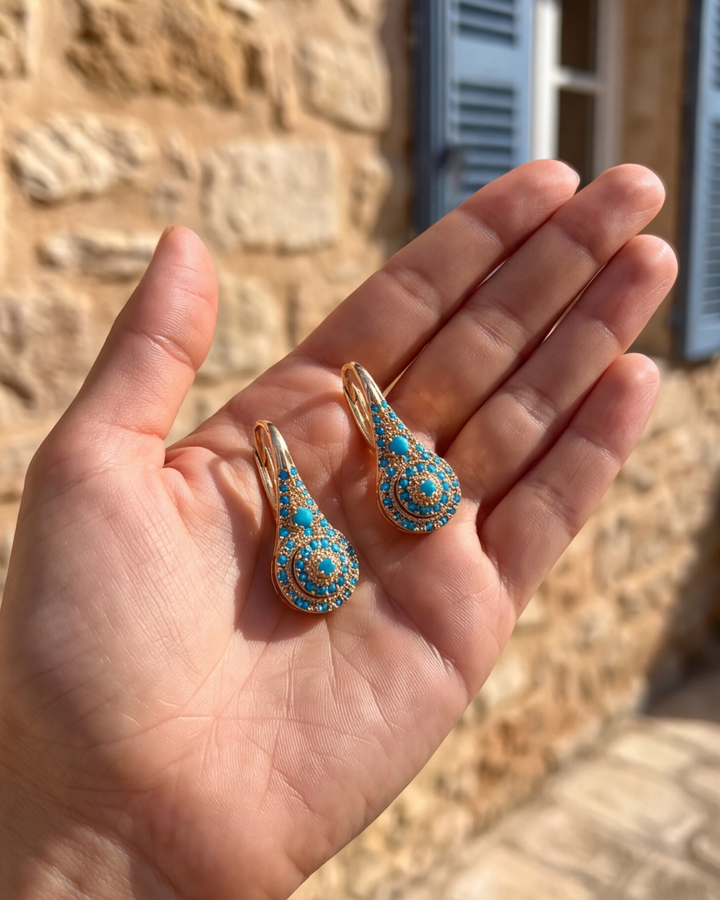 Lunaya Dangle Earrings