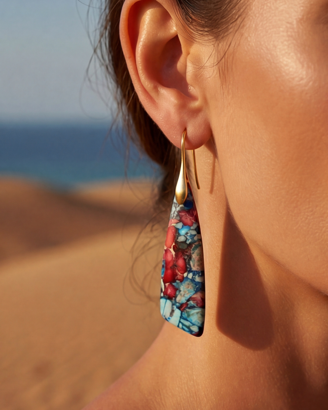 Kalila Statement Earrings